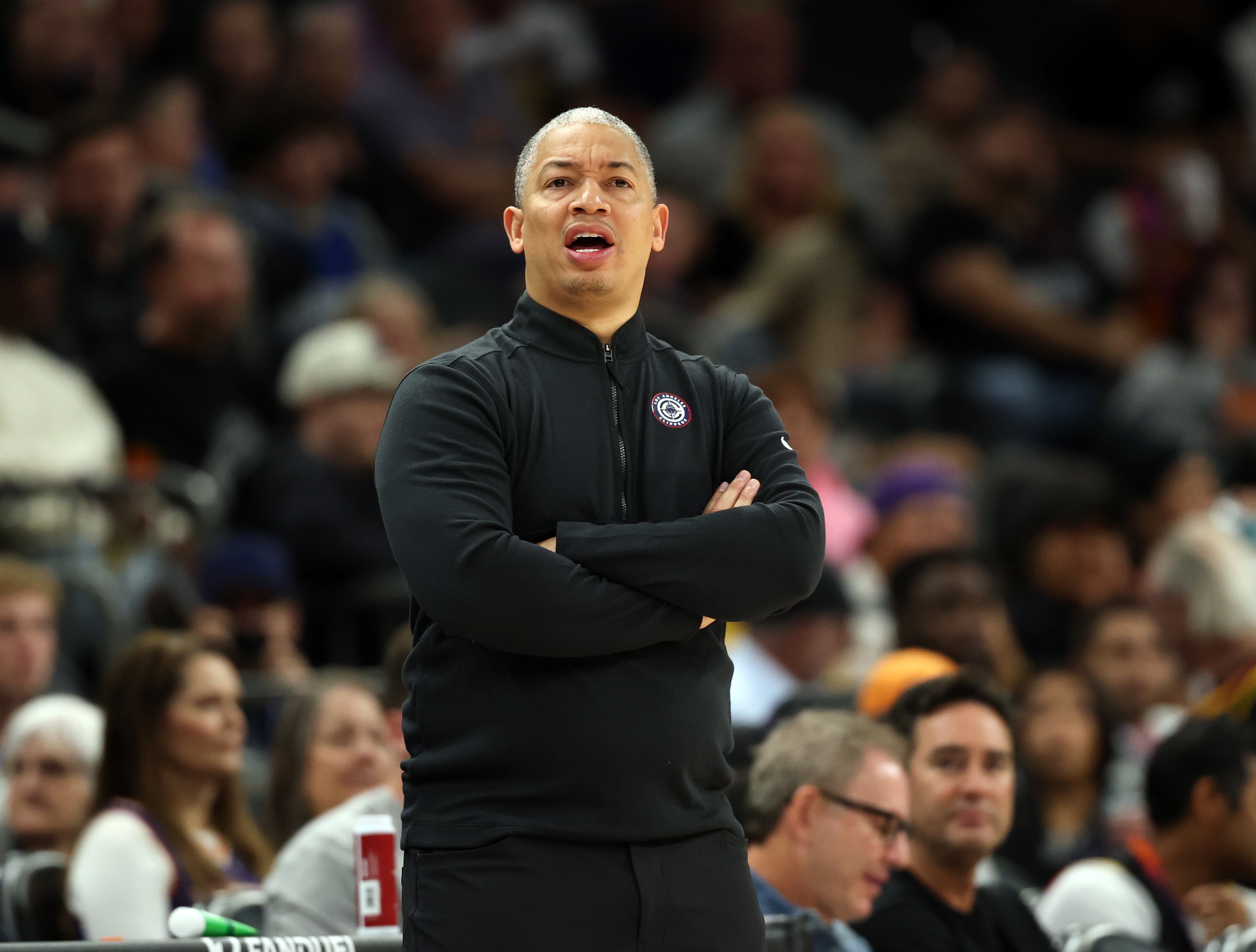 yl23455永利中国有限公司-自泰伦·卢35胜20负言论后 快船12胜2负高歌猛进&amp;一举冲进附加赛