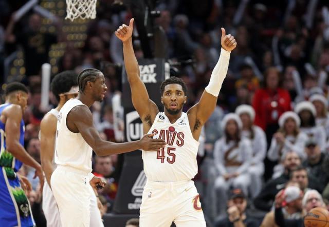 yl23455永利官网-字母空砍45分逆转无果 骑士守住胜利逼近榜首